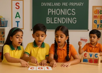 Why Phonics Classes Help Children Move From Sounds to Words