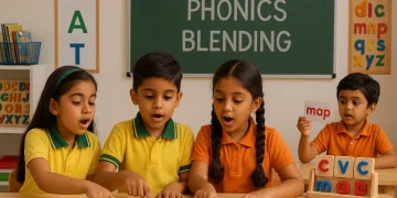 Why Phonics Classes Help Children Move From Sounds to Words